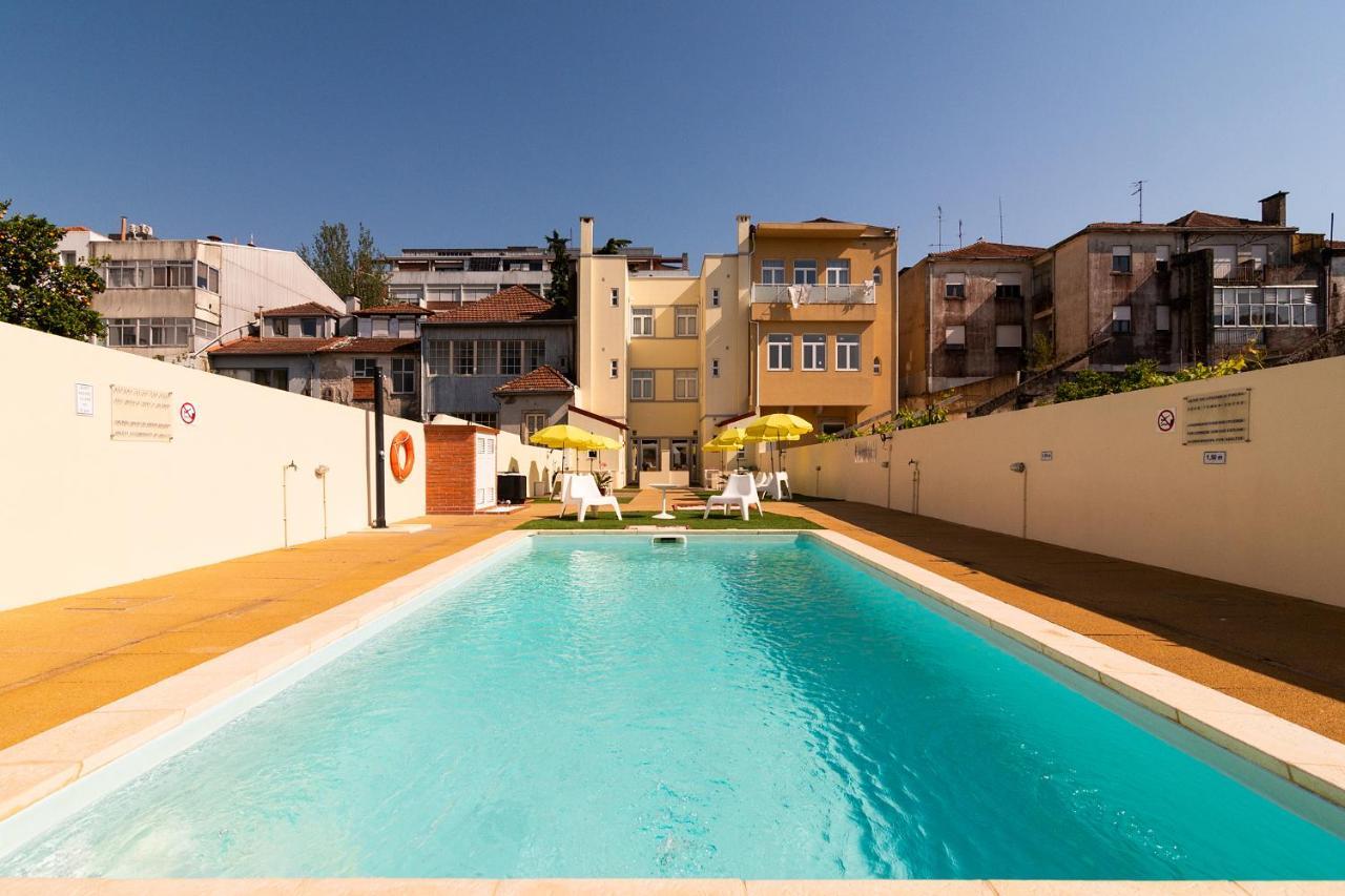 733 Costa Cabral Metro Residence Porto Ngoại thất bức ảnh