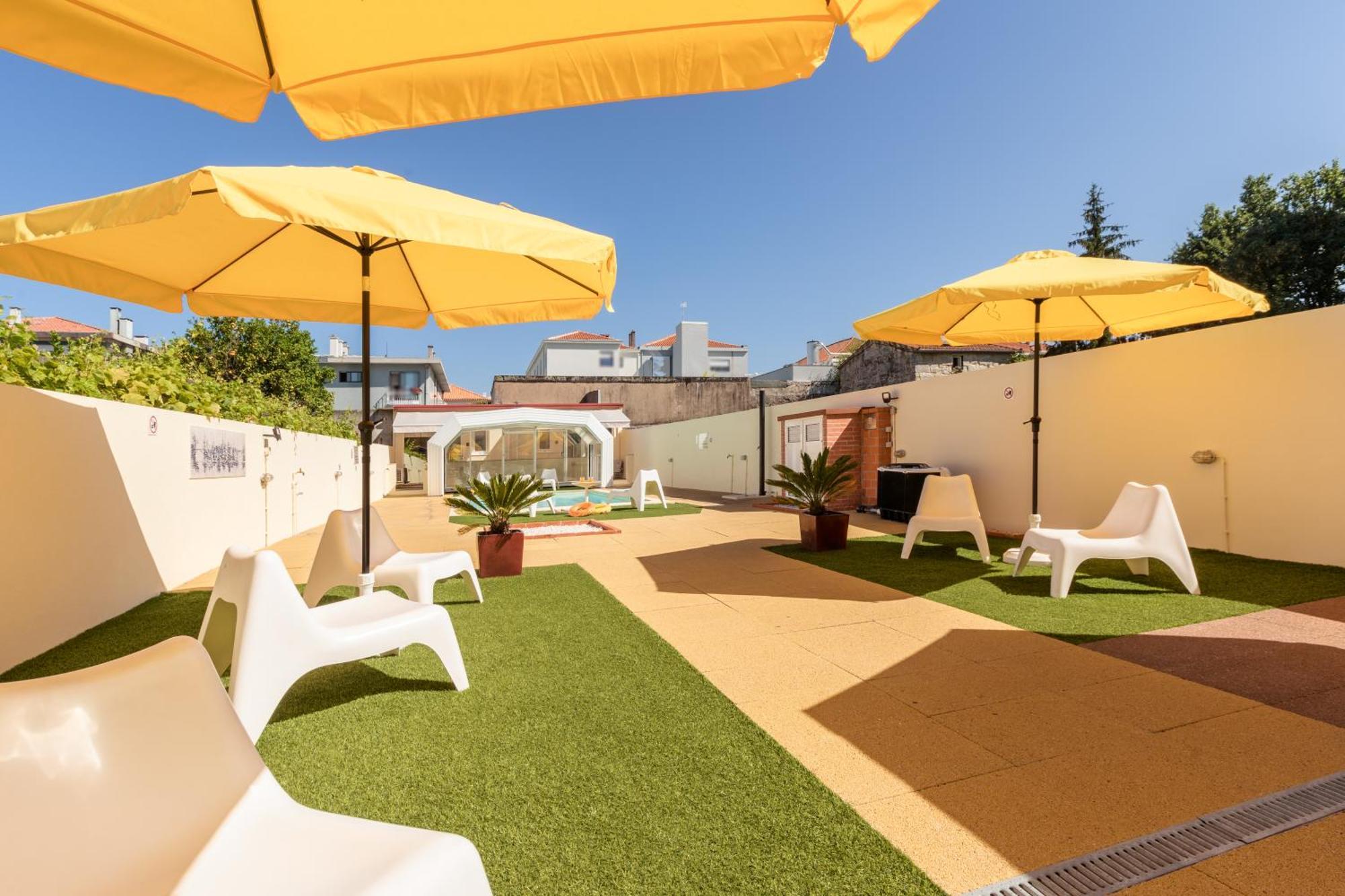 733 Costa Cabral Metro Residence Porto Ngoại thất bức ảnh