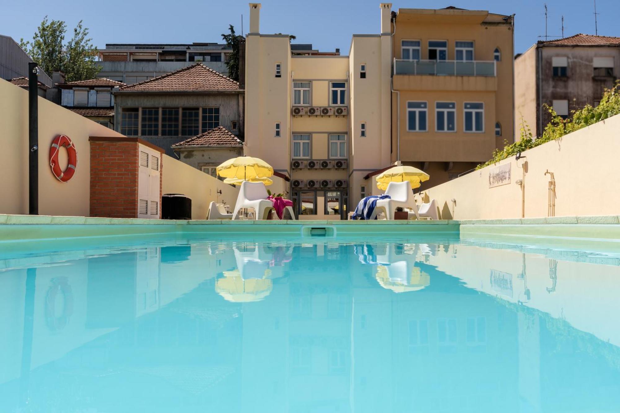 733 Costa Cabral Metro Residence Porto Ngoại thất bức ảnh