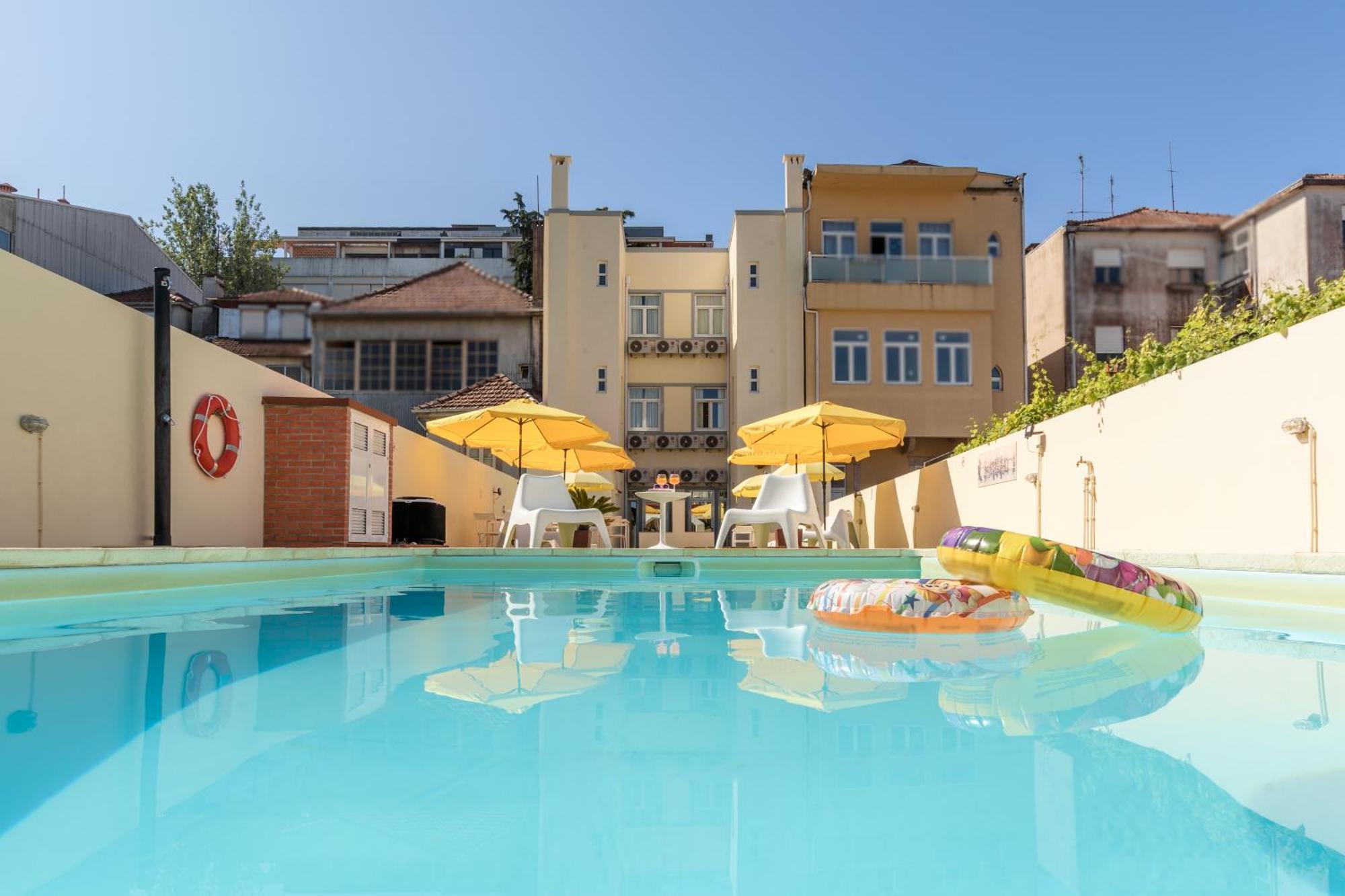 733 Costa Cabral Metro Residence Porto Ngoại thất bức ảnh