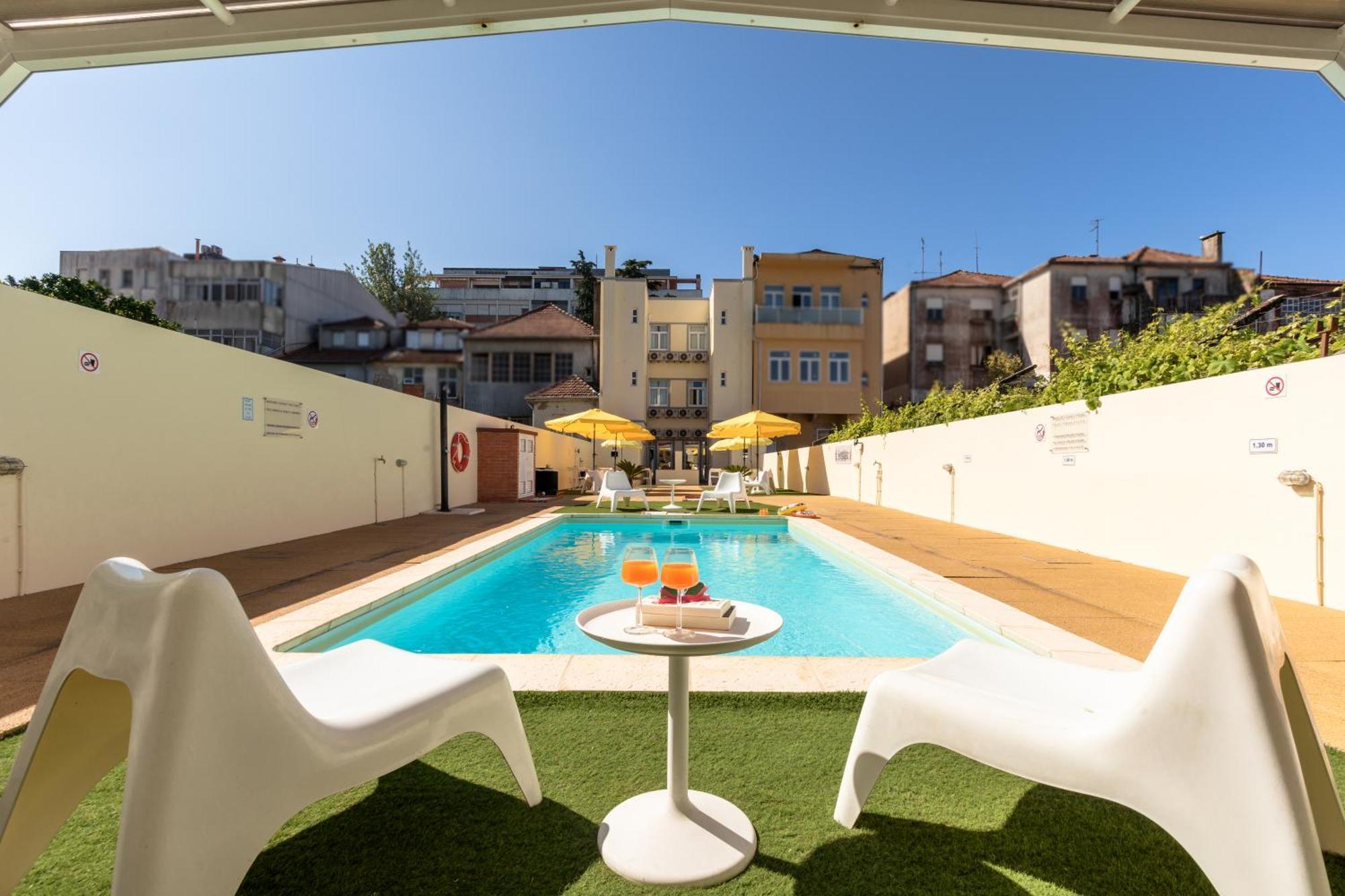 733 Costa Cabral Metro Residence Porto Ngoại thất bức ảnh