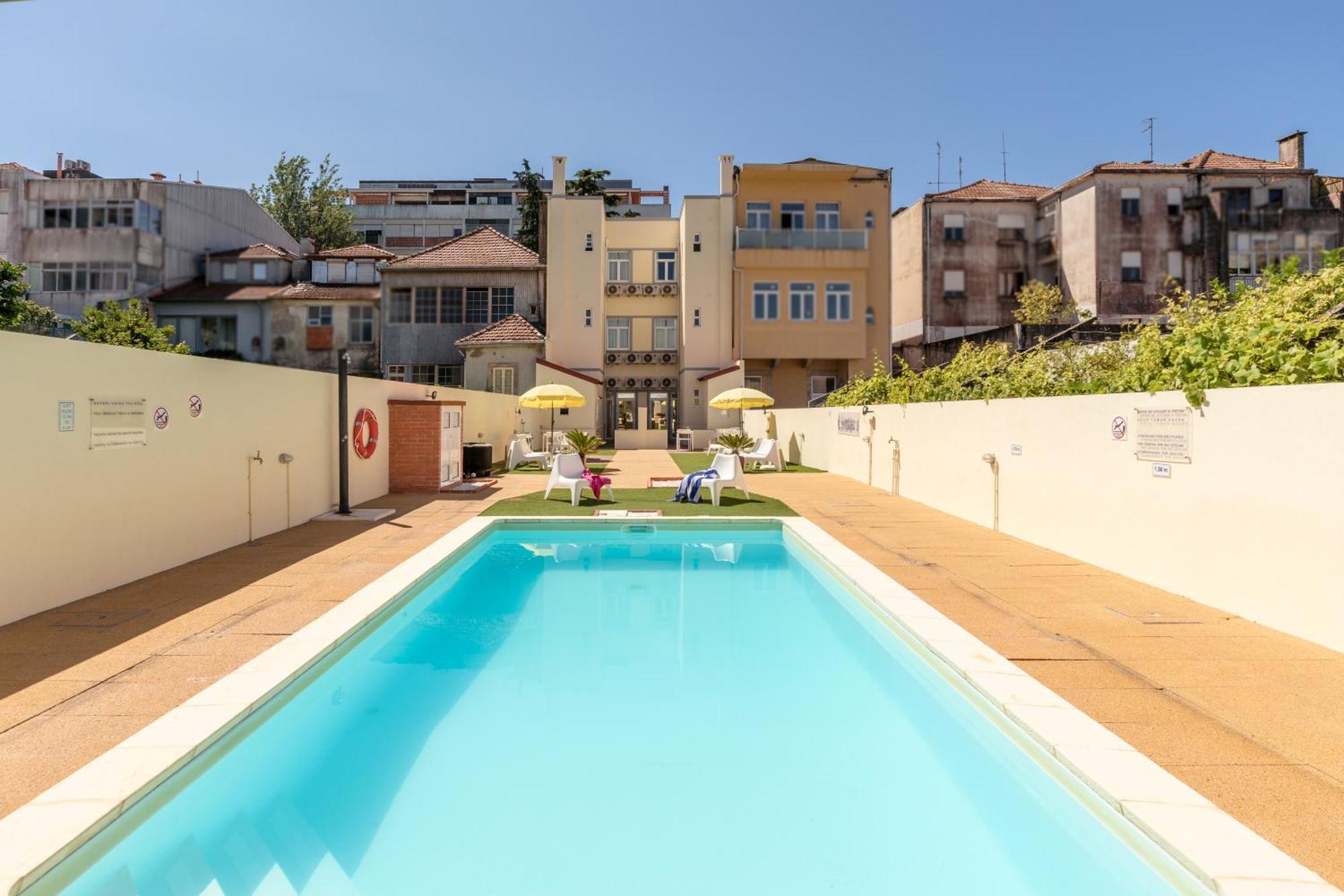 733 Costa Cabral Metro Residence Porto Ngoại thất bức ảnh
