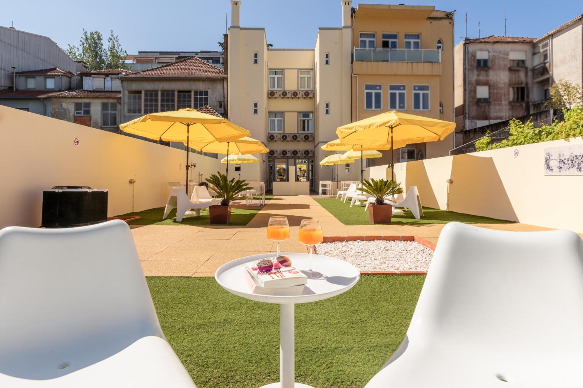 733 Costa Cabral Metro Residence Porto Ngoại thất bức ảnh