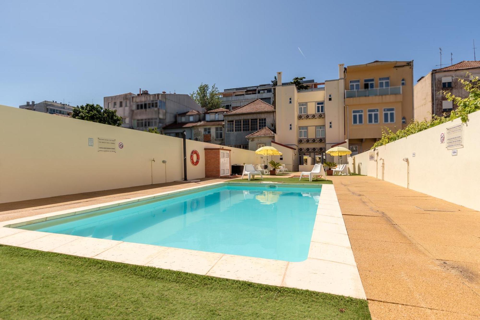 733 Costa Cabral Metro Residence Porto Ngoại thất bức ảnh