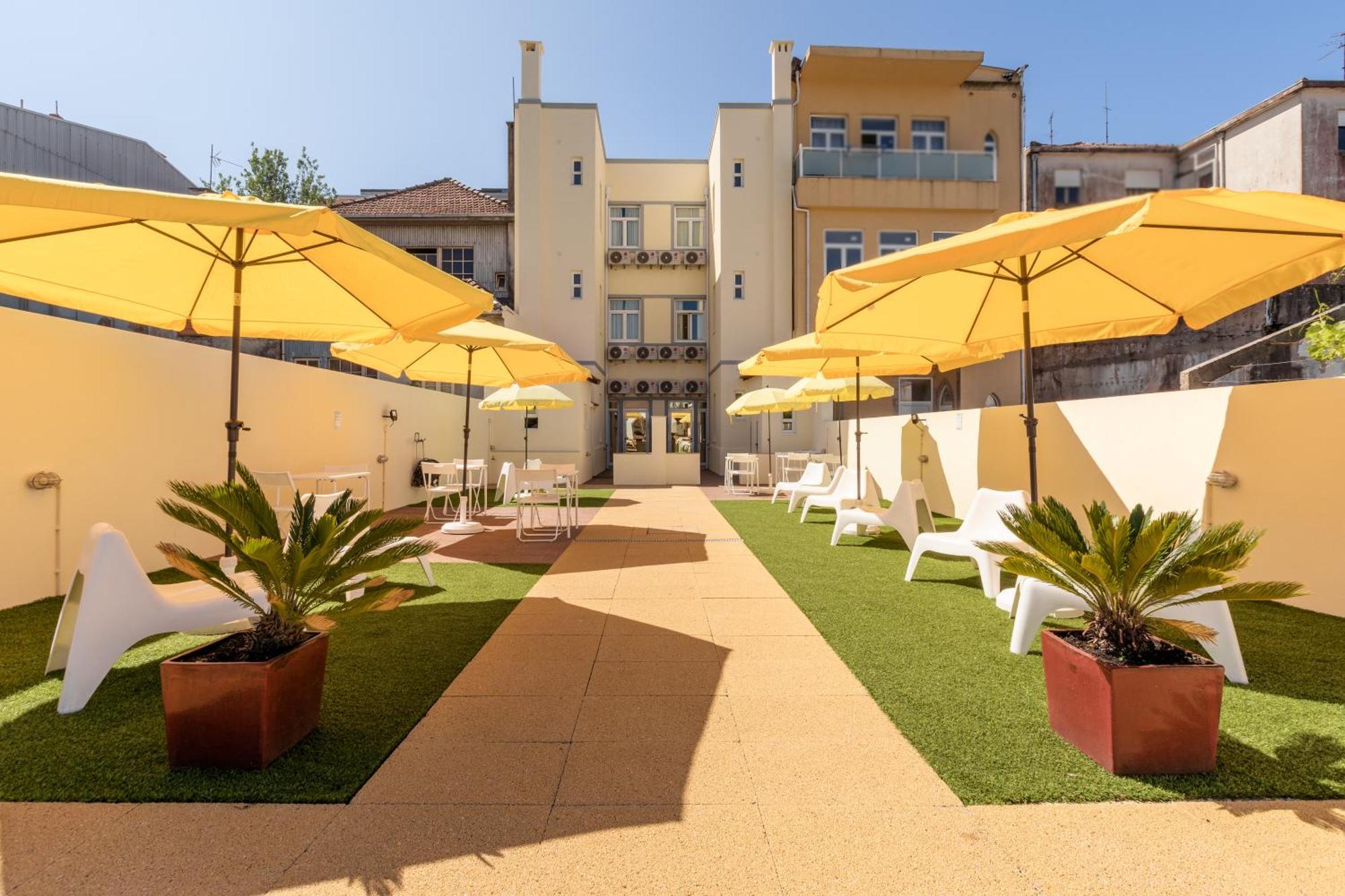 733 Costa Cabral Metro Residence Porto Ngoại thất bức ảnh