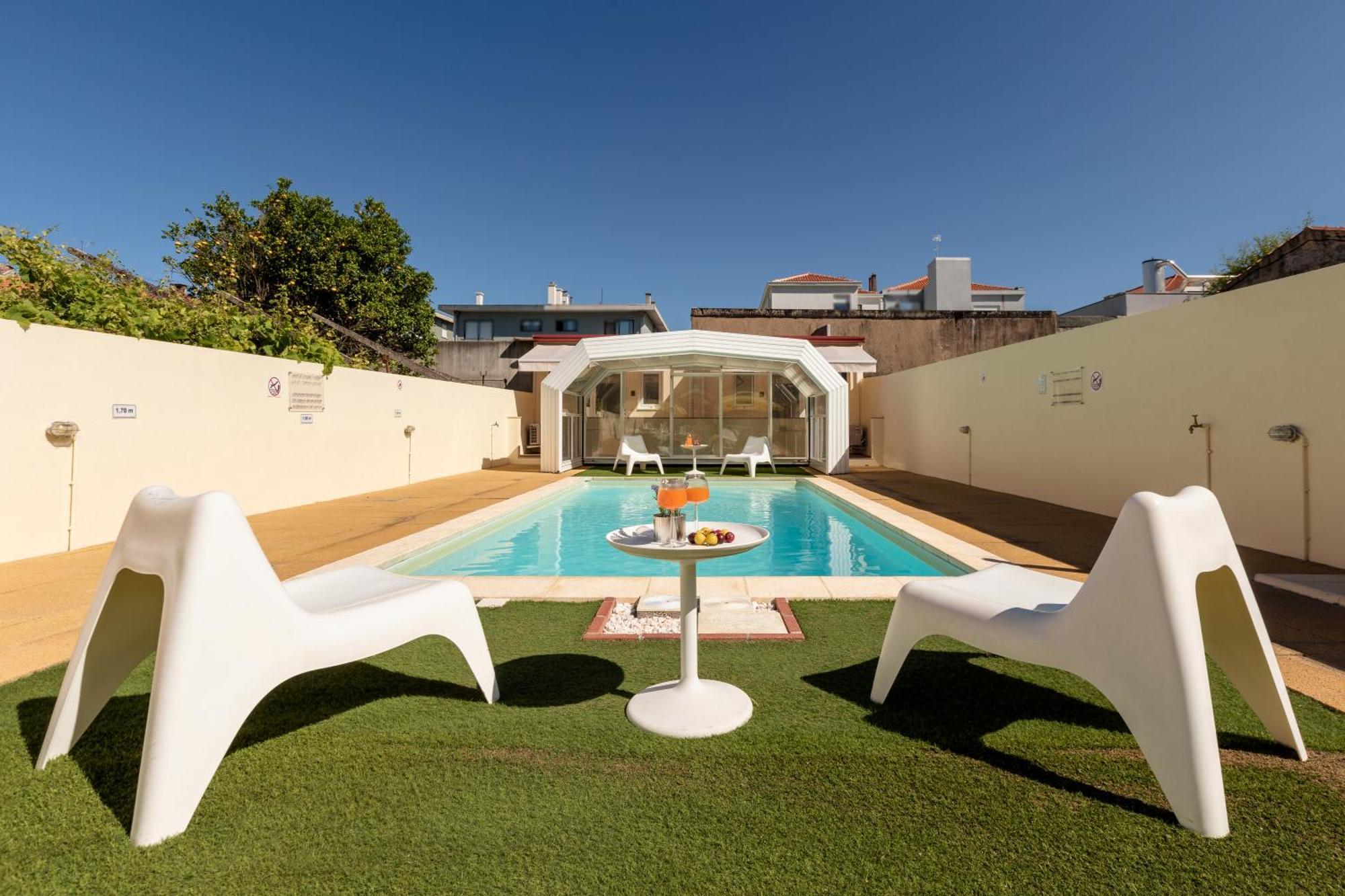 733 Costa Cabral Metro Residence Porto Ngoại thất bức ảnh
