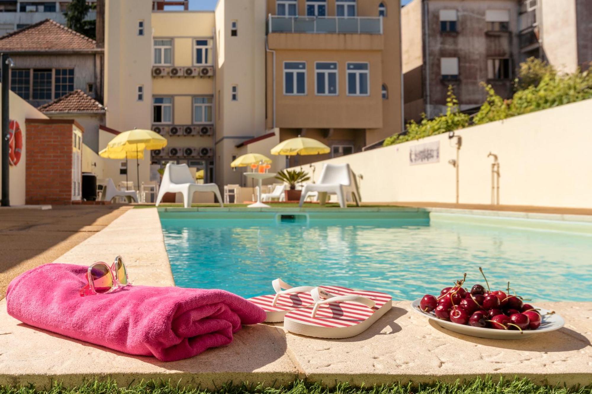 733 Costa Cabral Metro Residence Porto Ngoại thất bức ảnh