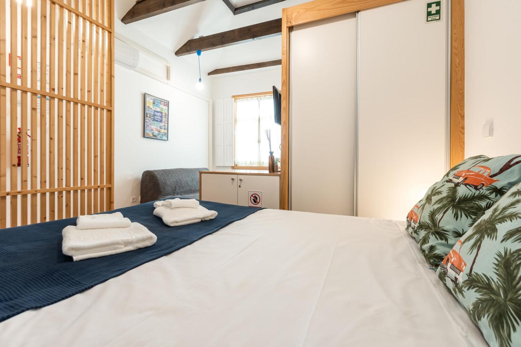 733 Costa Cabral Metro Residence Porto Phòng bức ảnh