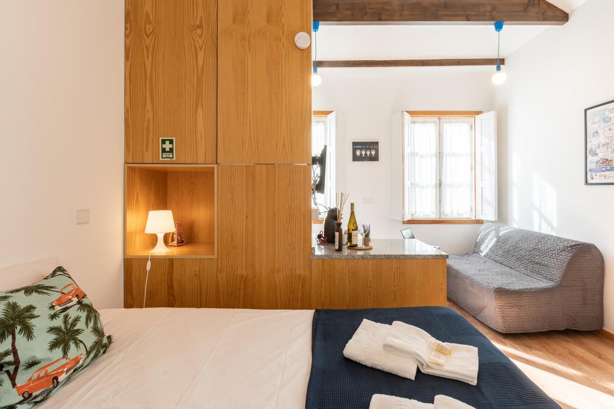 733 Costa Cabral Metro Residence Porto Phòng bức ảnh