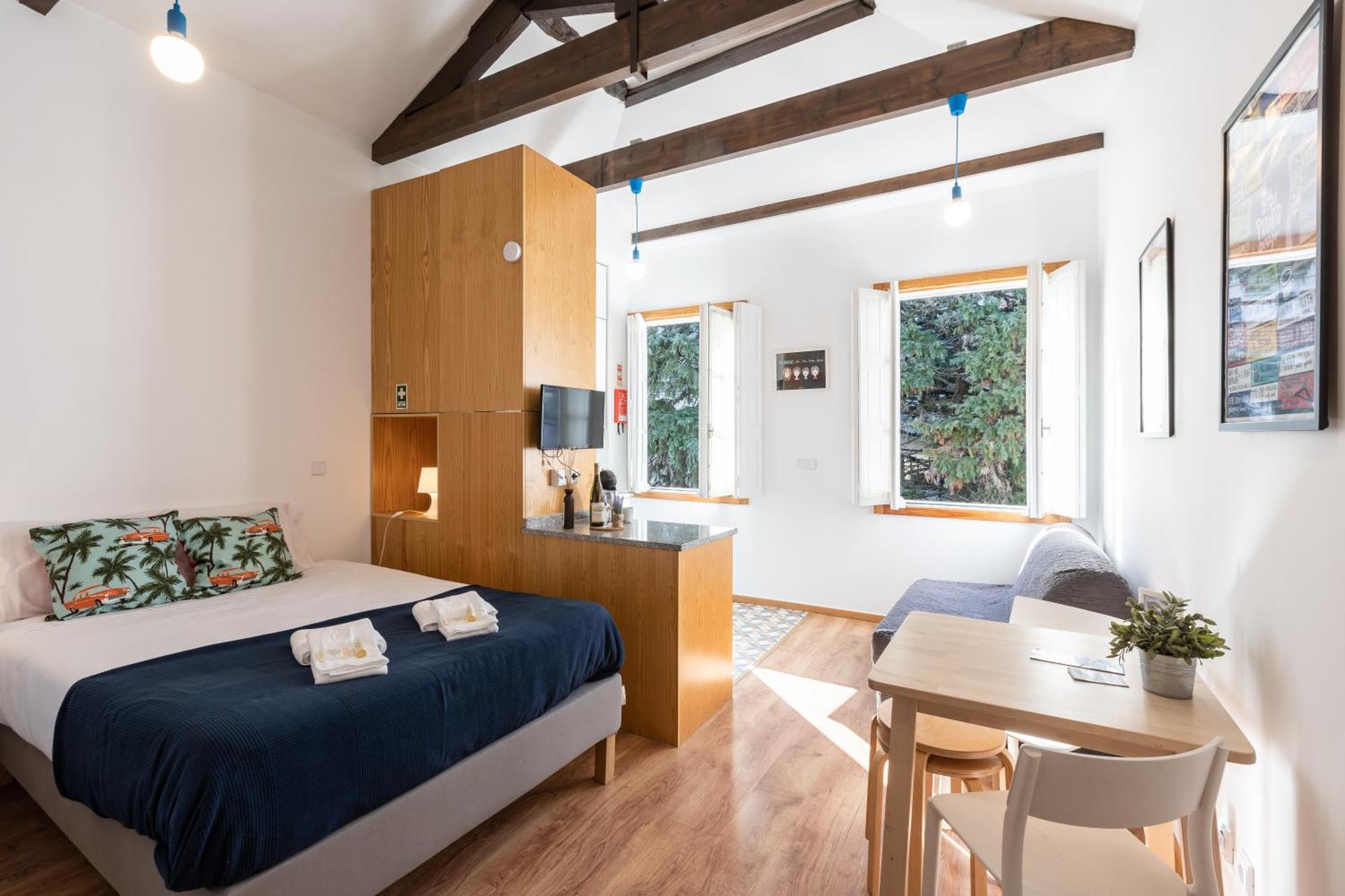 733 Costa Cabral Metro Residence Porto Phòng bức ảnh