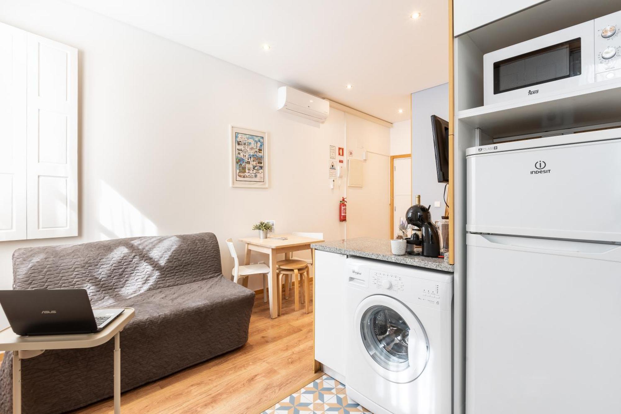 733 Costa Cabral Metro Residence Porto Phòng bức ảnh
