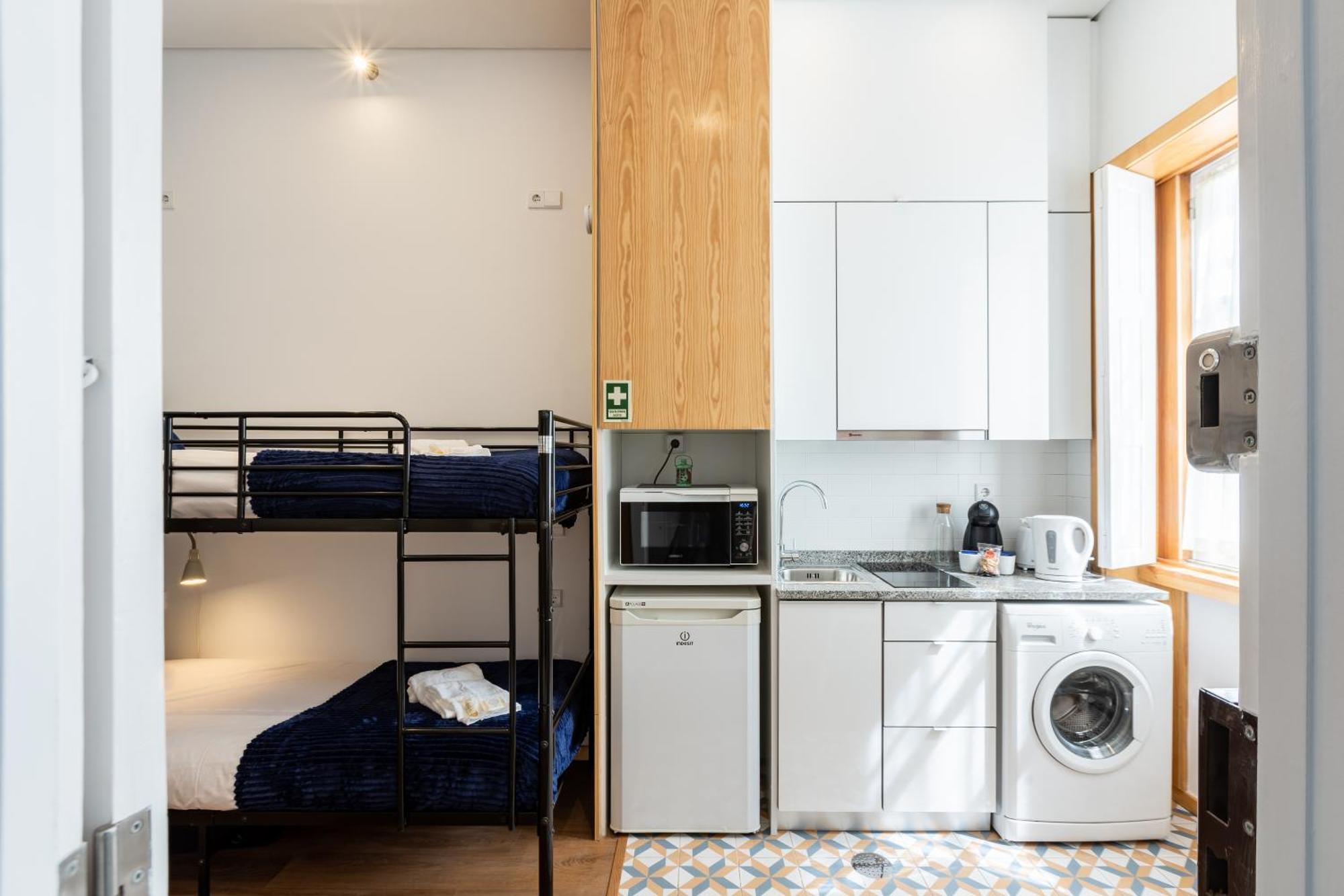 733 Costa Cabral Metro Residence Porto Phòng bức ảnh