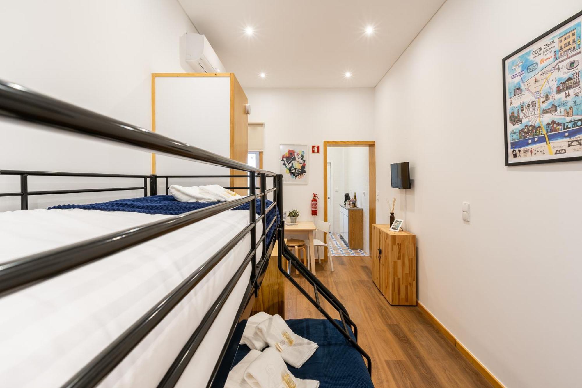 733 Costa Cabral Metro Residence Porto Phòng bức ảnh