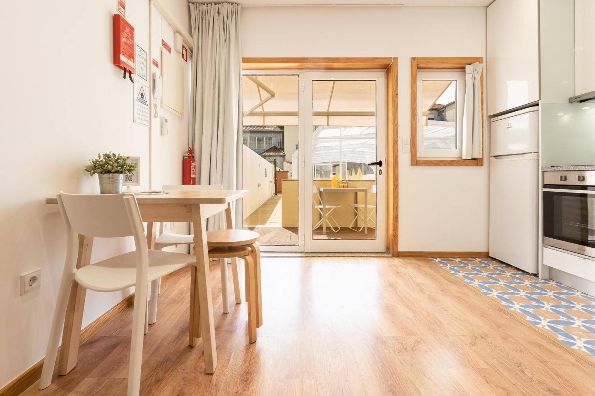 733 Costa Cabral Metro Residence Porto Phòng bức ảnh