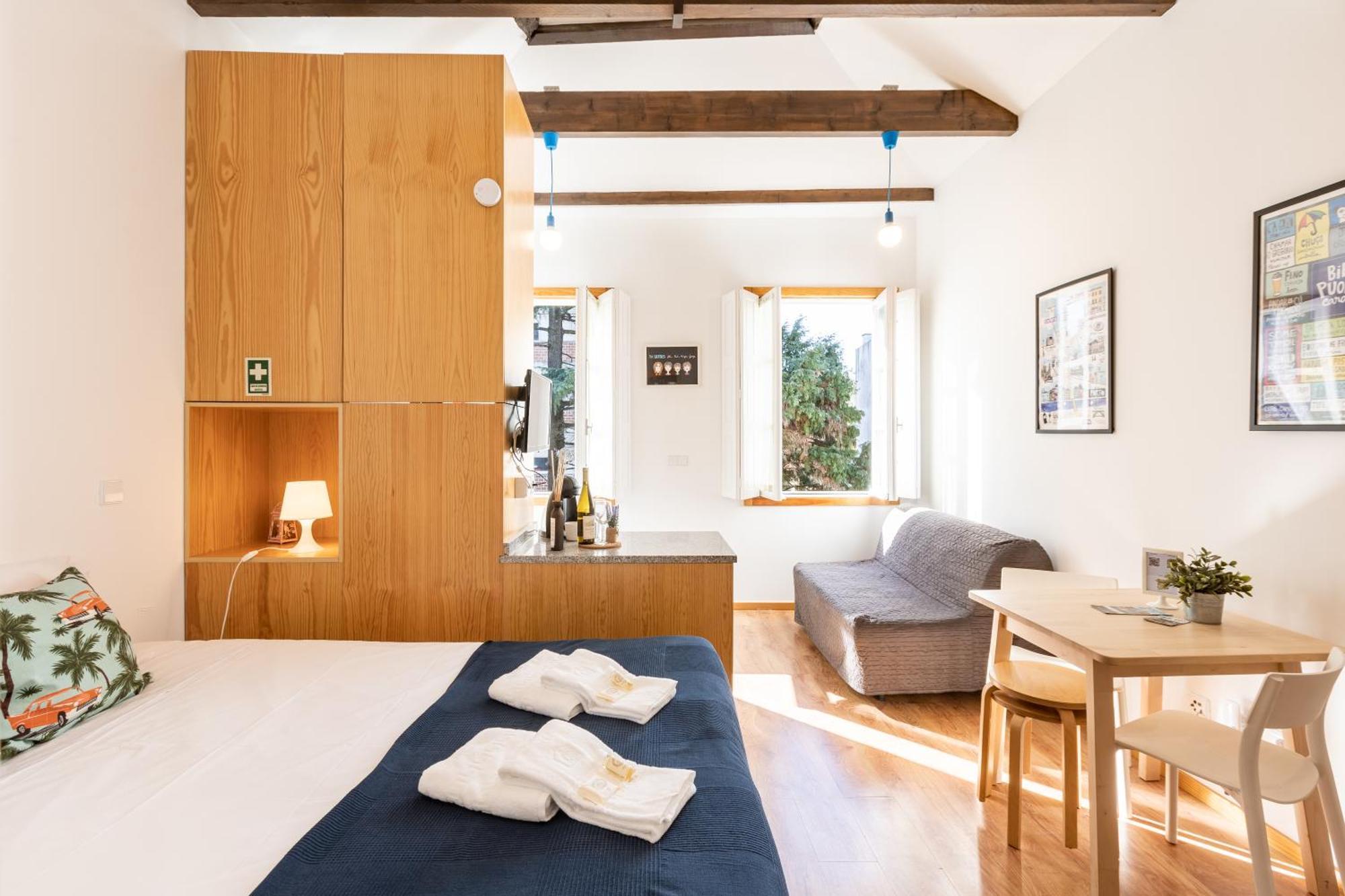 733 Costa Cabral Metro Residence Porto Phòng bức ảnh