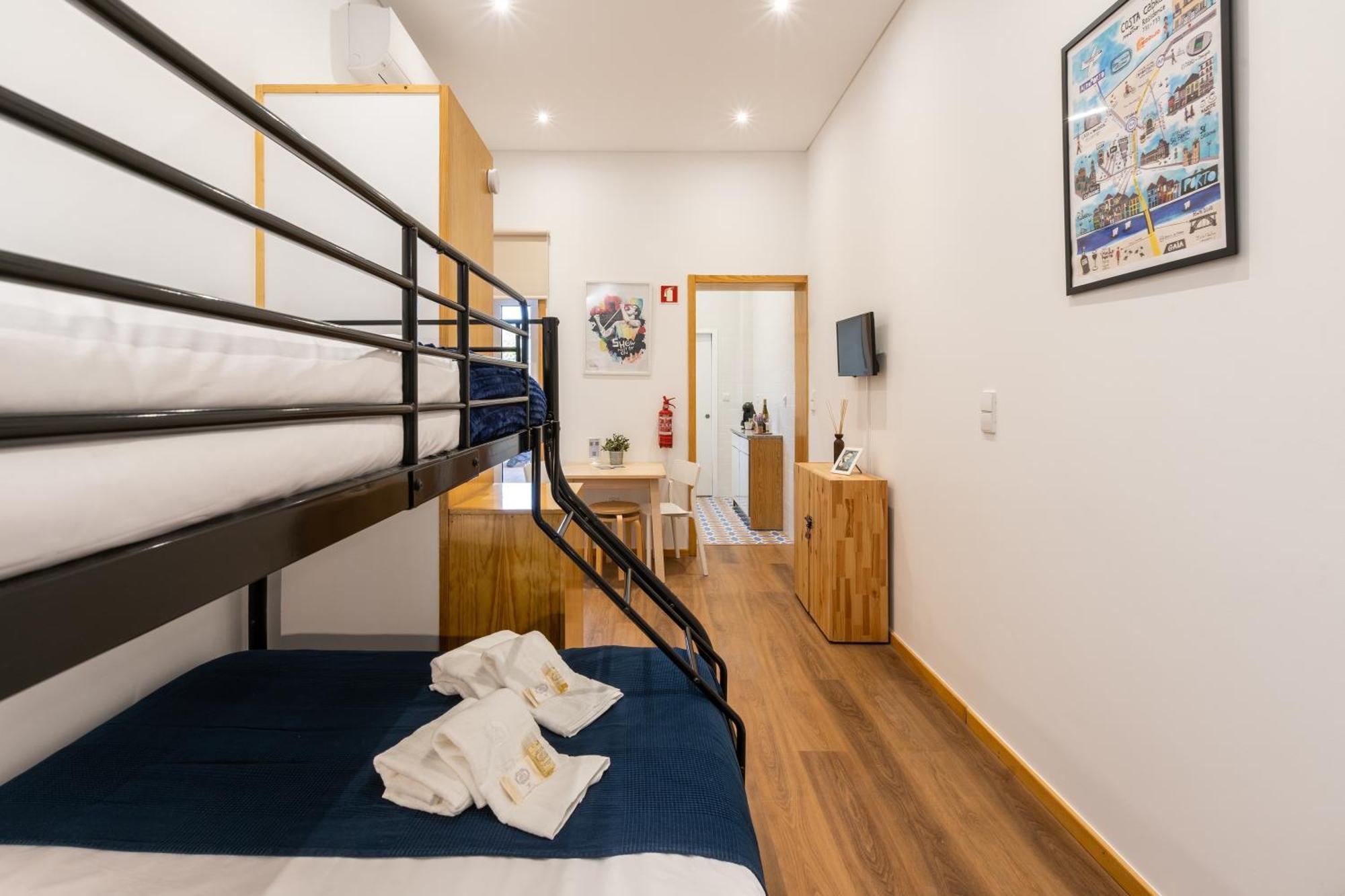 733 Costa Cabral Metro Residence Porto Phòng bức ảnh