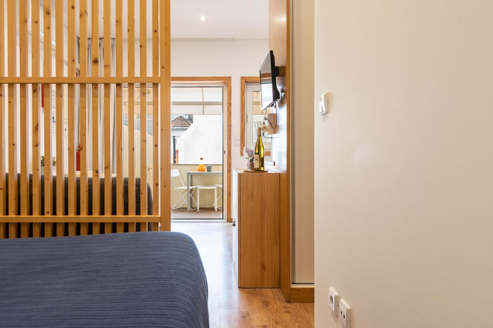 733 Costa Cabral Metro Residence Porto Phòng bức ảnh