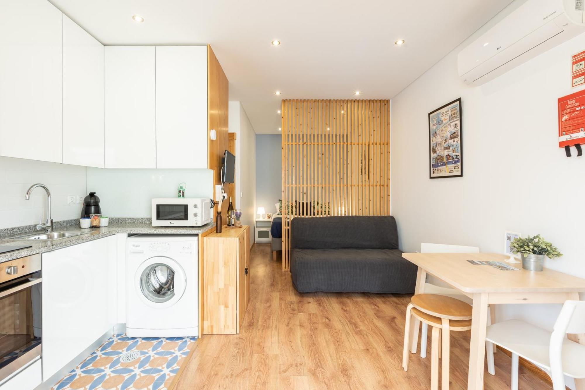 733 Costa Cabral Metro Residence Porto Phòng bức ảnh