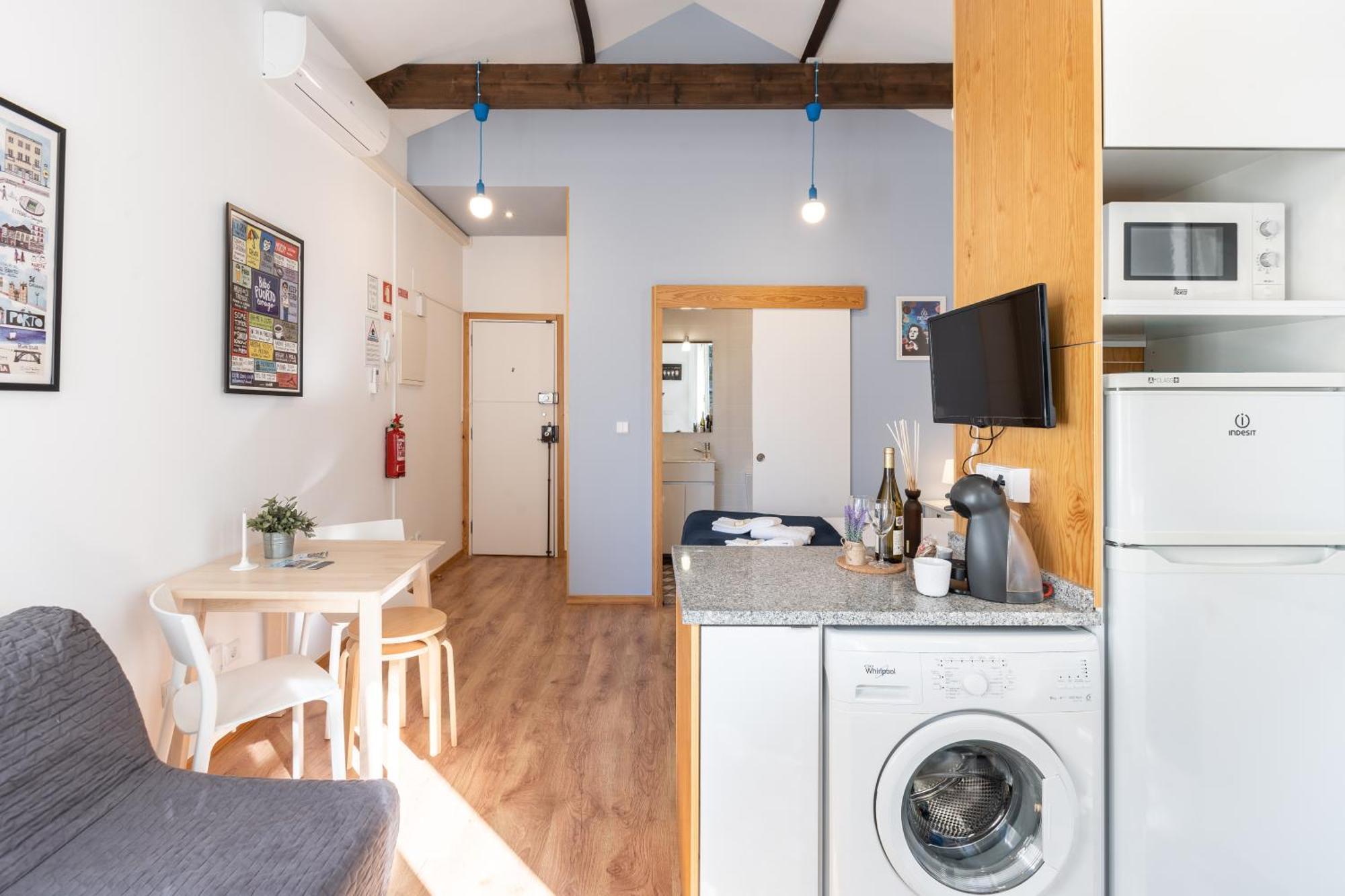 733 Costa Cabral Metro Residence Porto Phòng bức ảnh