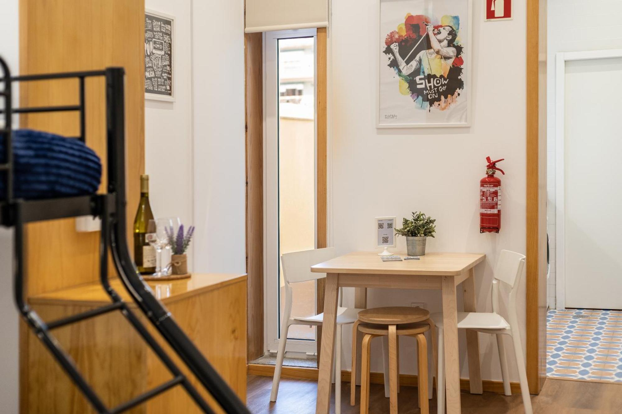 733 Costa Cabral Metro Residence Porto Phòng bức ảnh