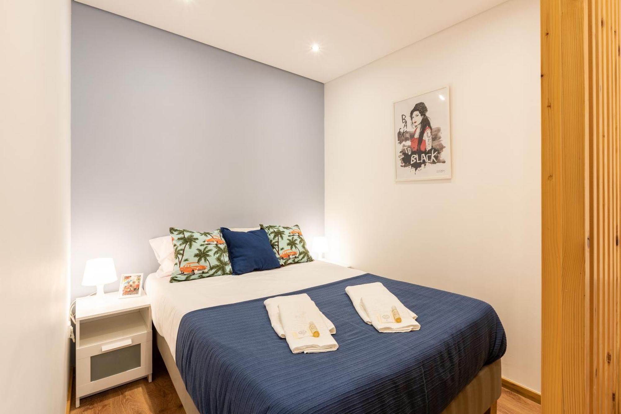 733 Costa Cabral Metro Residence Porto Phòng bức ảnh