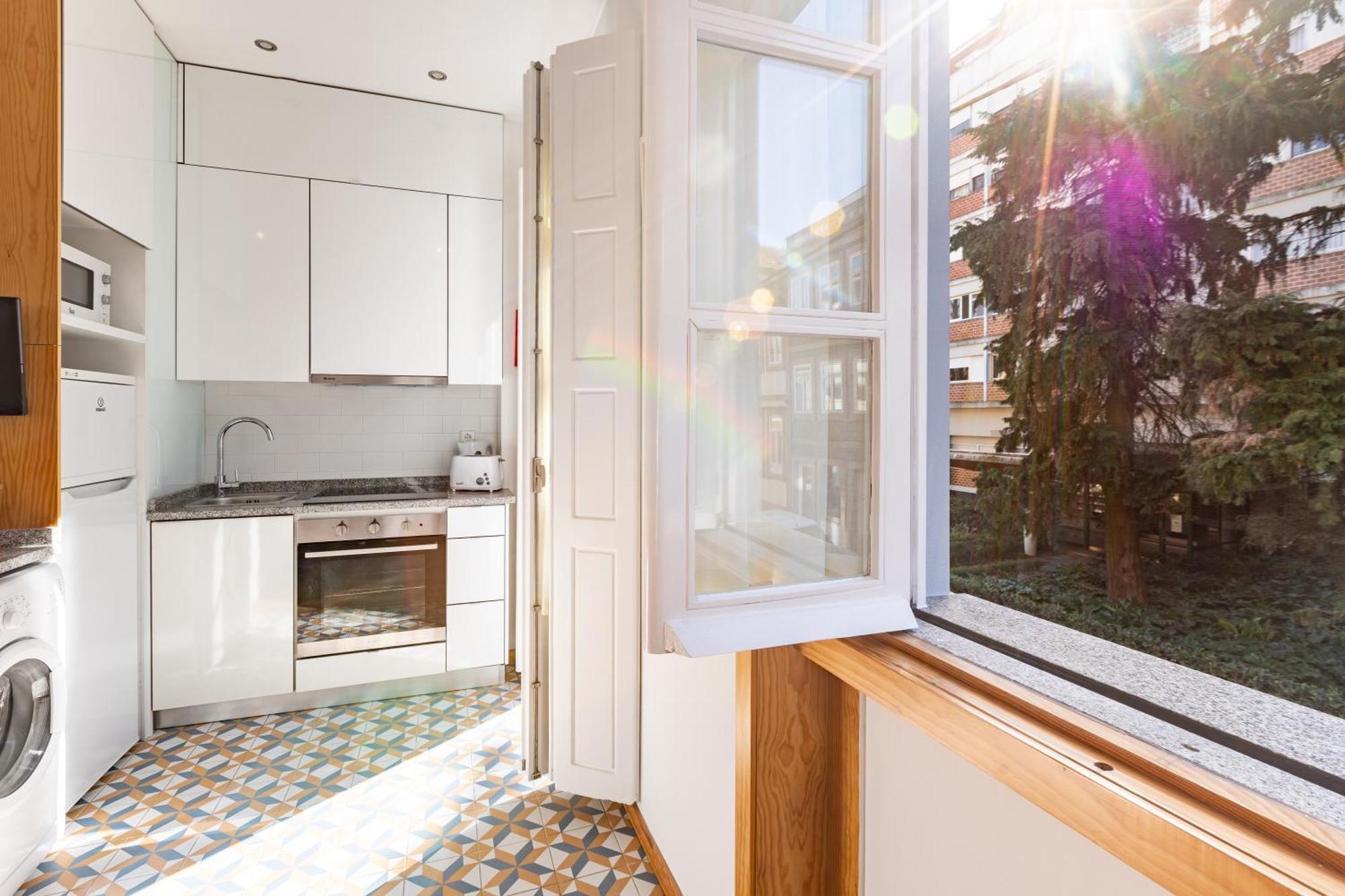 733 Costa Cabral Metro Residence Porto Phòng bức ảnh