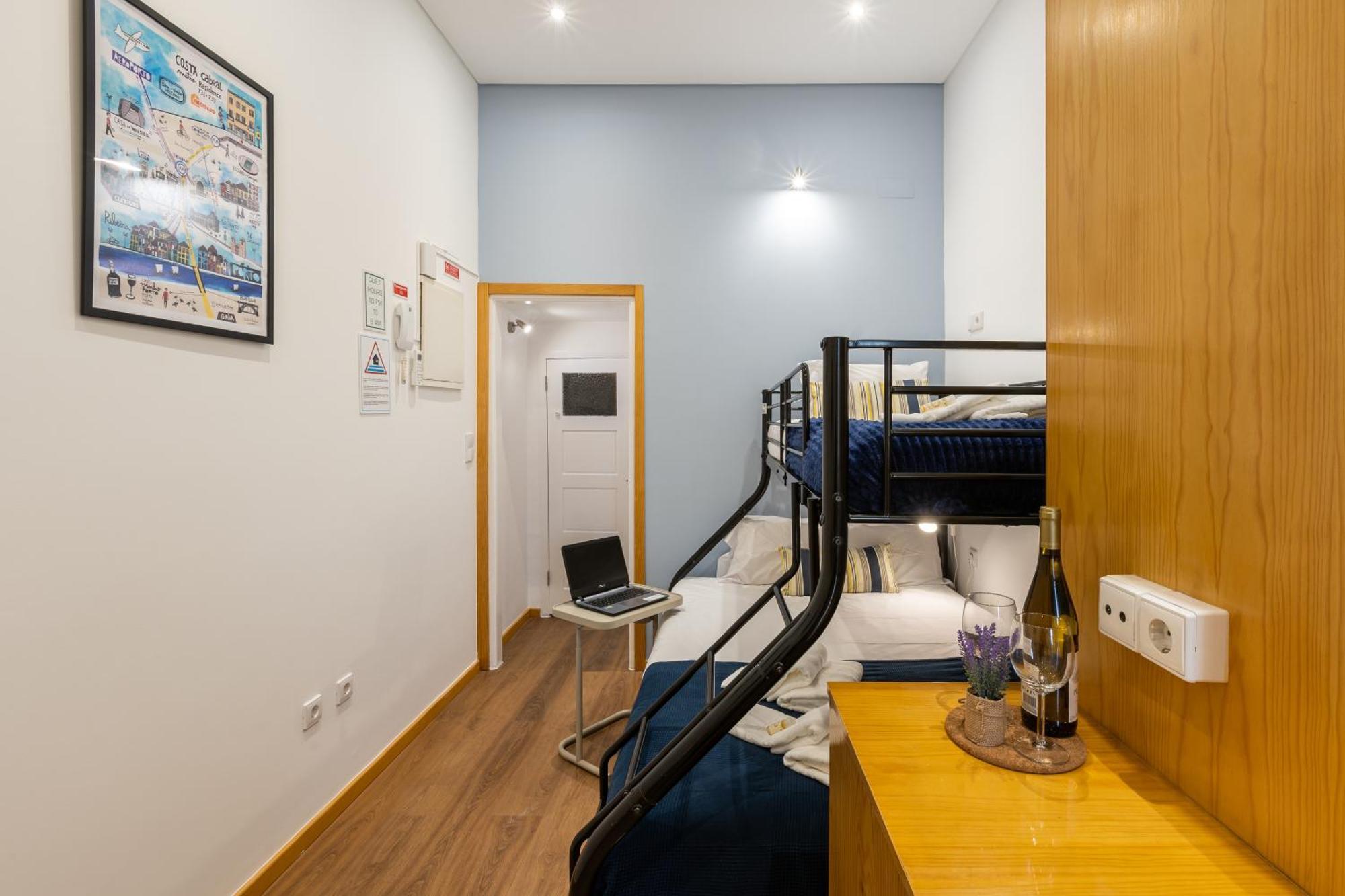 733 Costa Cabral Metro Residence Porto Phòng bức ảnh