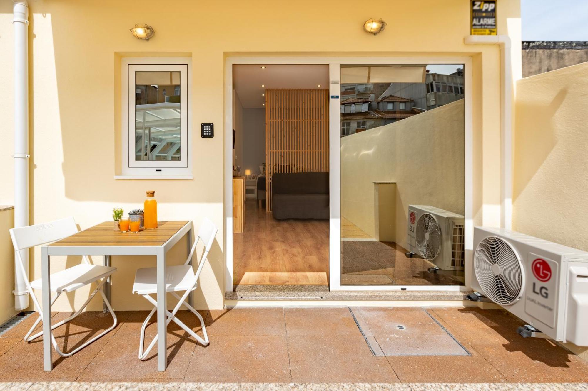733 Costa Cabral Metro Residence Porto Phòng bức ảnh
