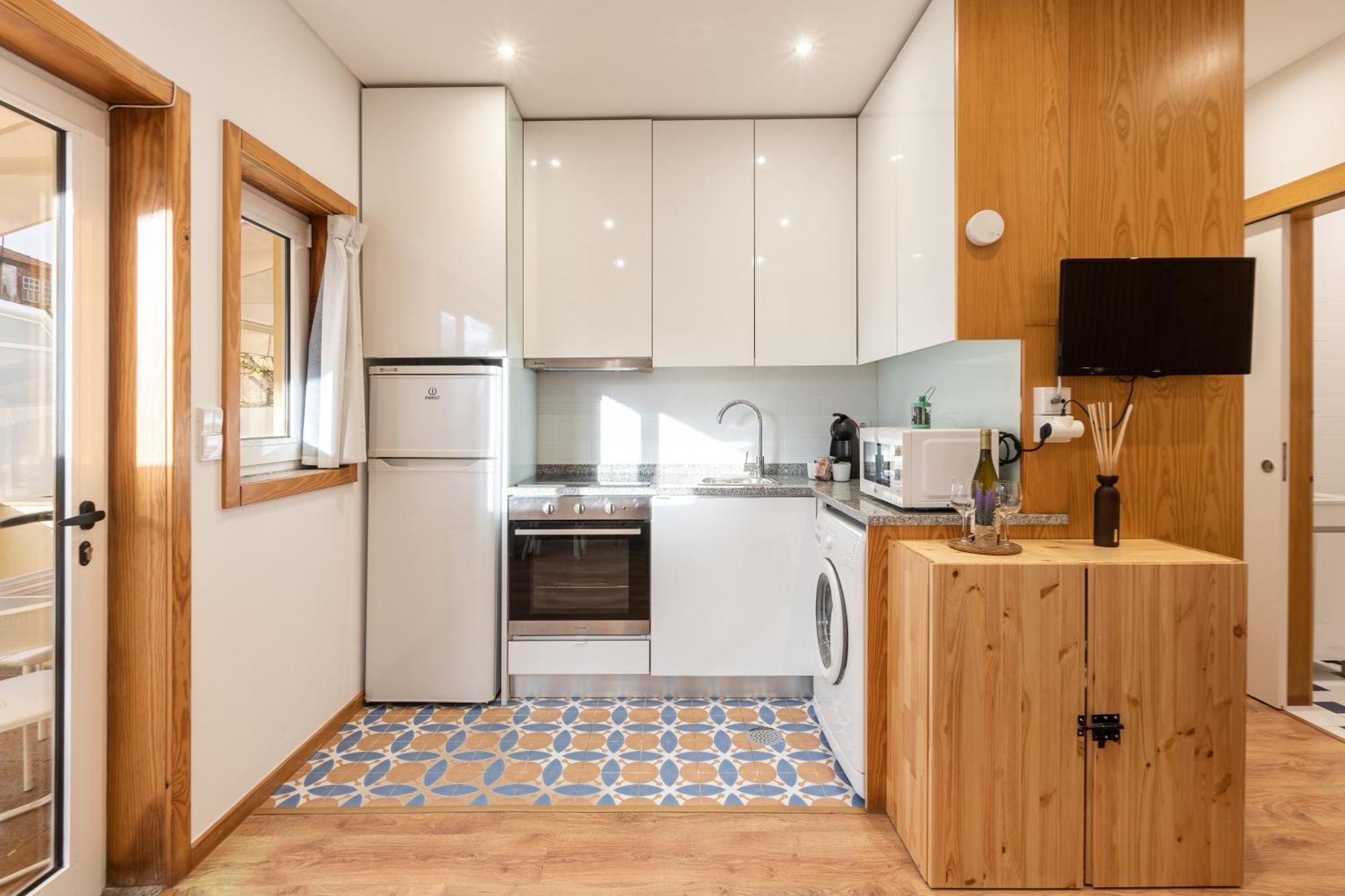 733 Costa Cabral Metro Residence Porto Phòng bức ảnh
